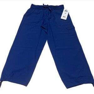 RBX Women's Wide Leg Blue Pants